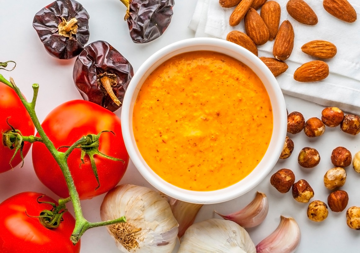 Romesco-Sauce