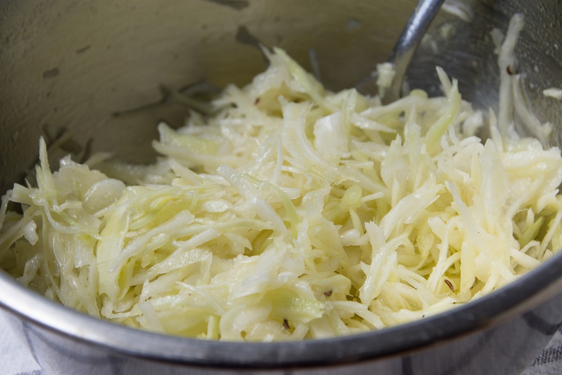Krautsalat nach Omas Art