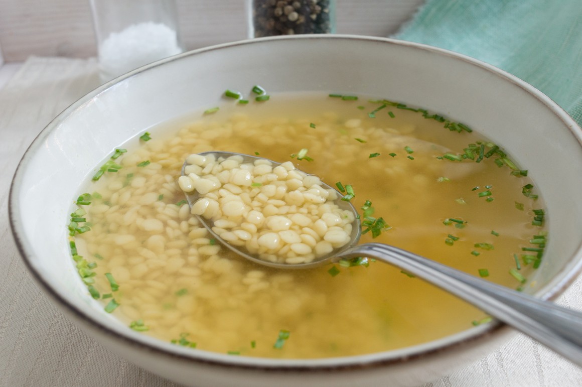 Riebelesuppe