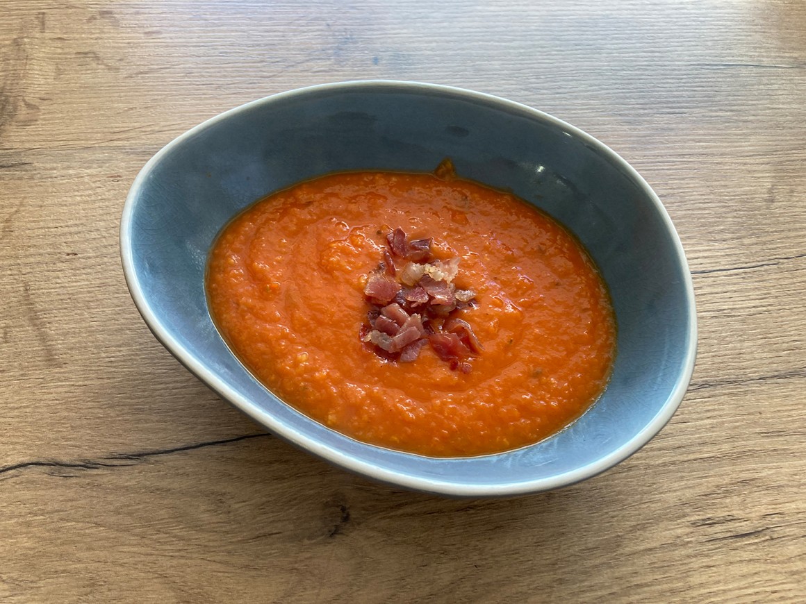 Scharfe Tomatensauce Mit Speck - Rezepte Suchen