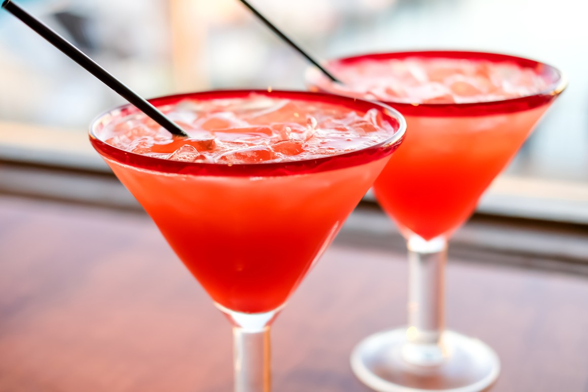 Strawberry Crush