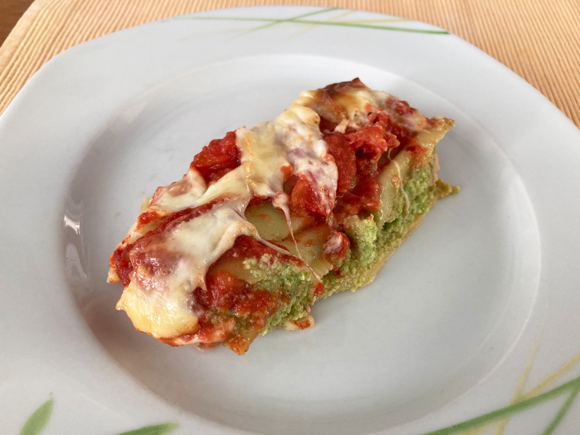 Vegetarische Cannelloni