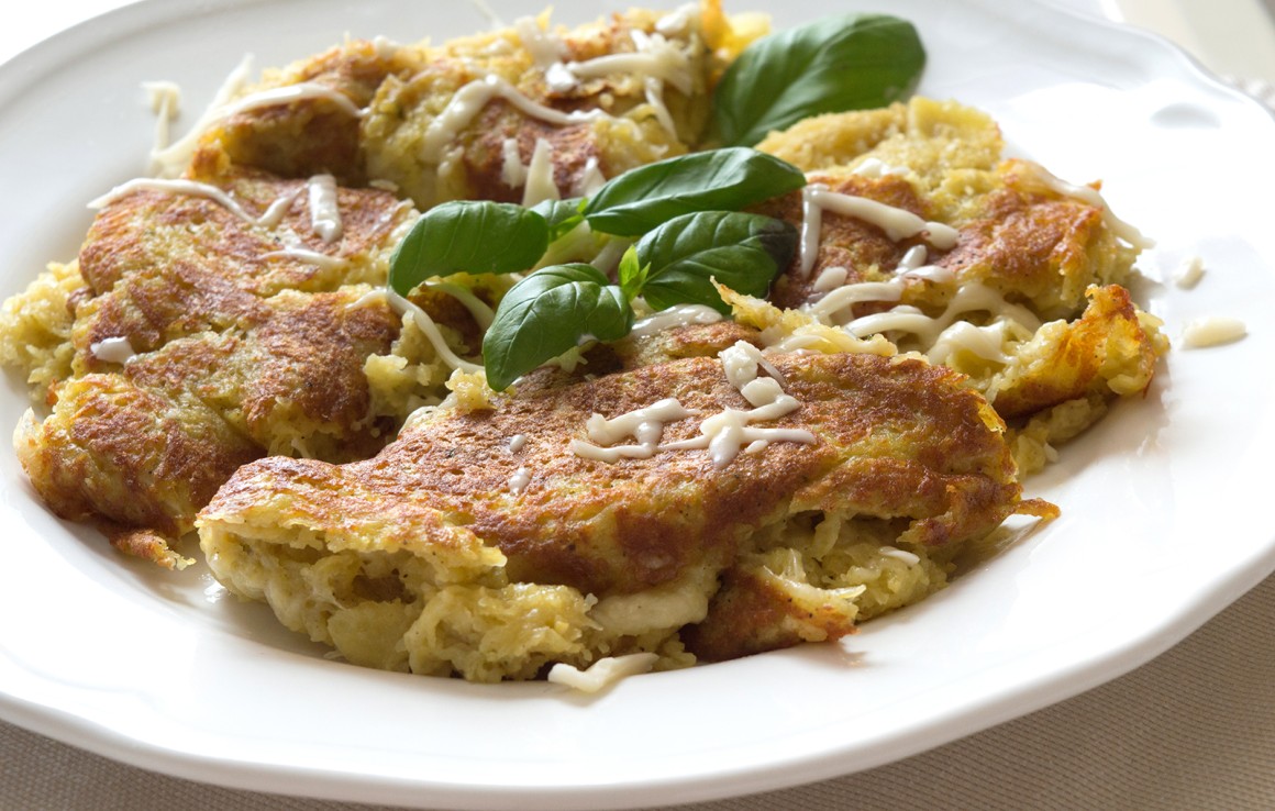 Cremige Käserösti