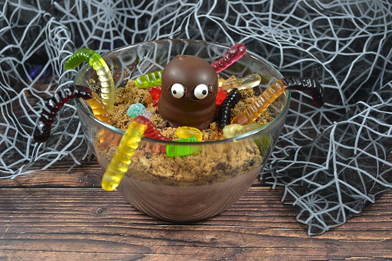 Halloween-Graberde