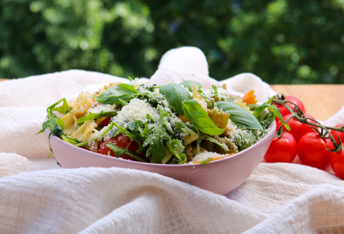 Party-Nudelsalat