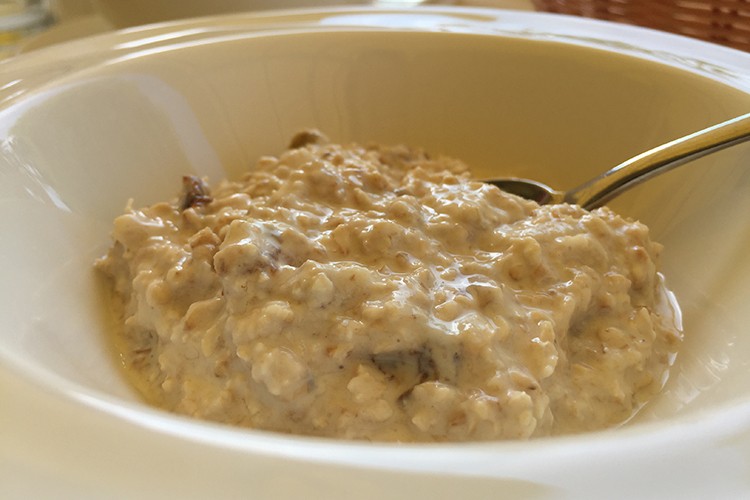 Bircher-Müsli