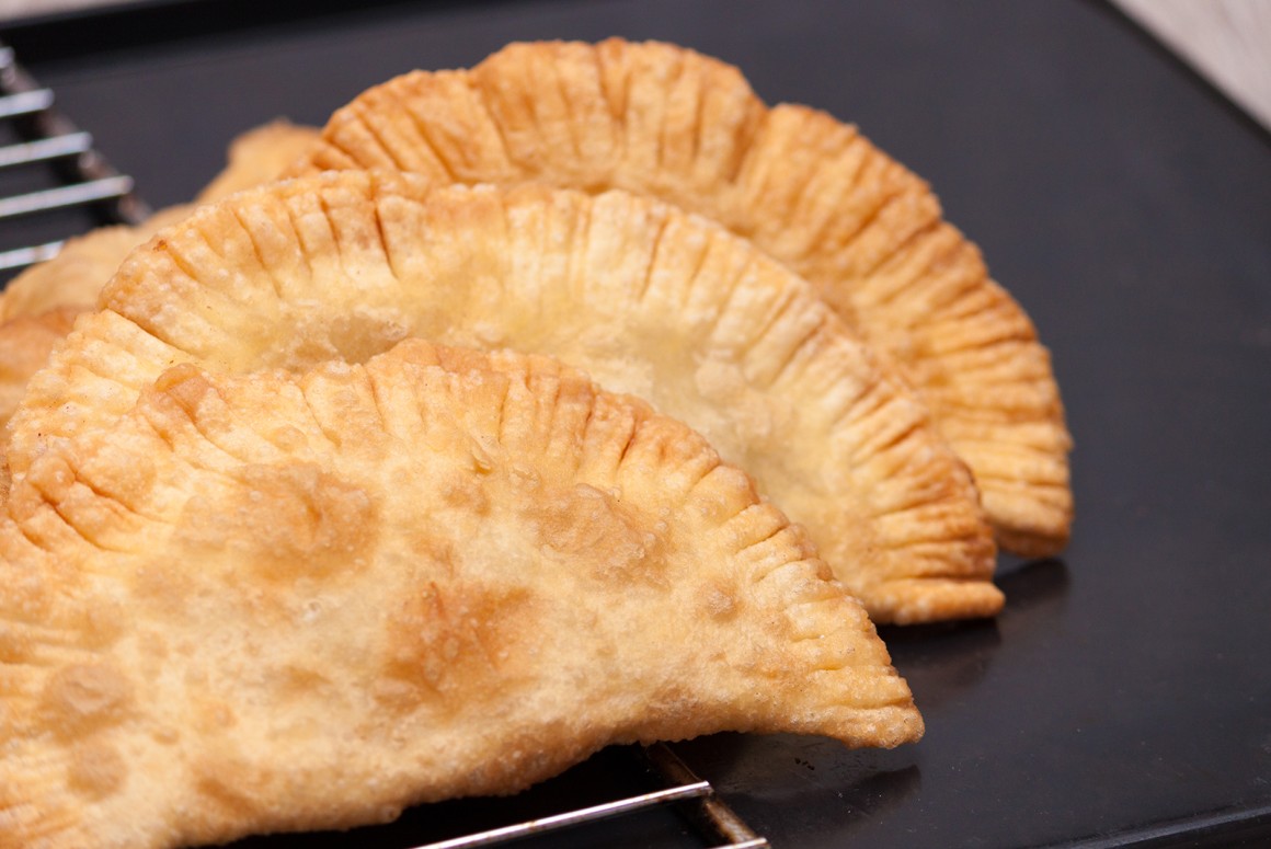 Tschebureki