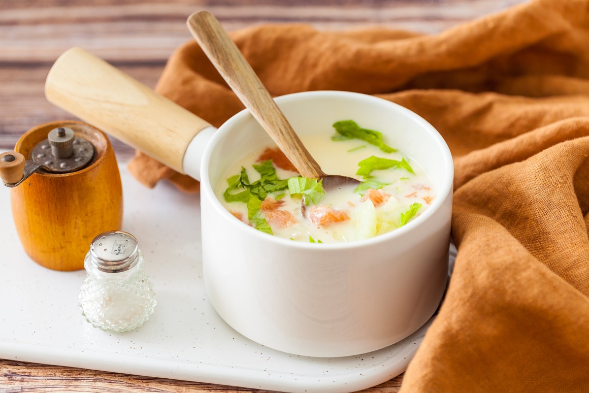 Fenchelgemüse mit Staudensellerie - Rezept