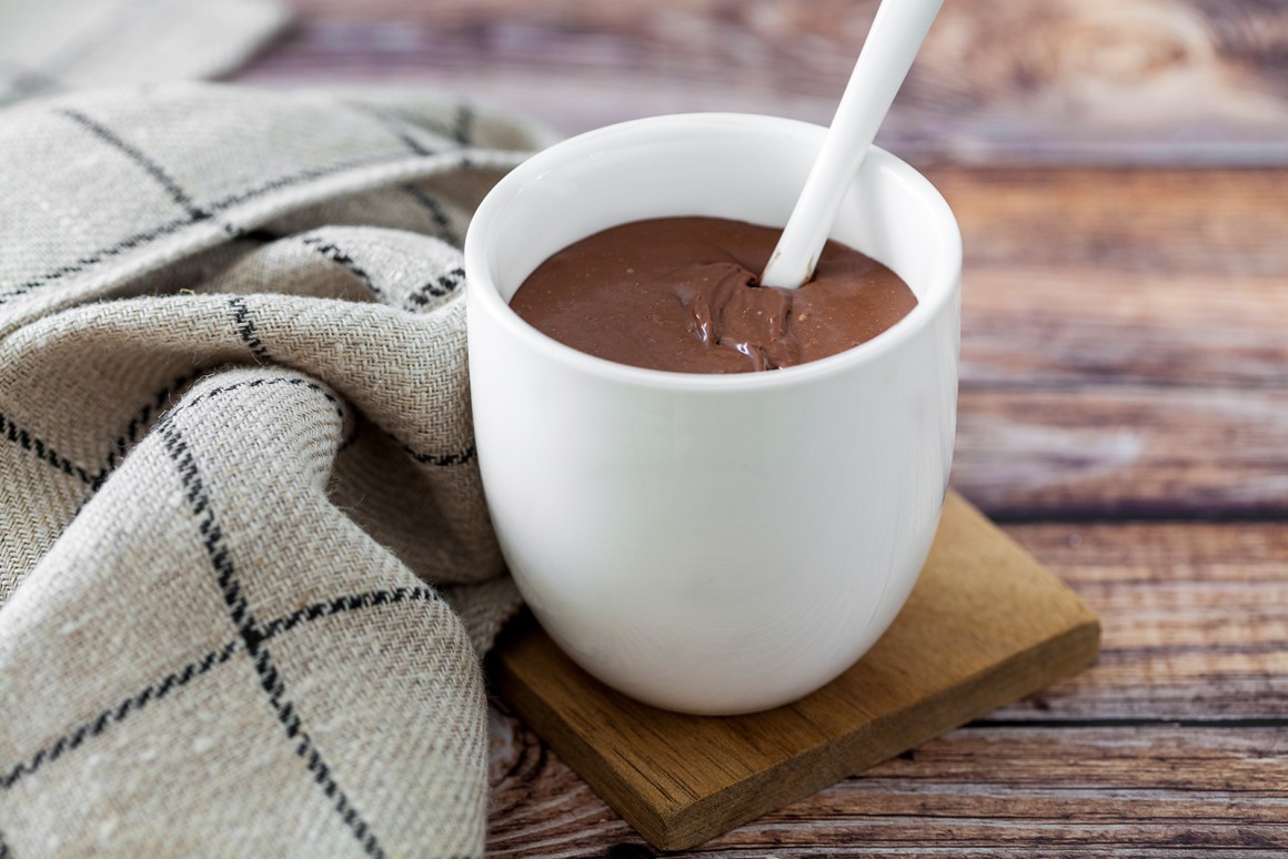 Vegane Schokocreme mit Cashews
