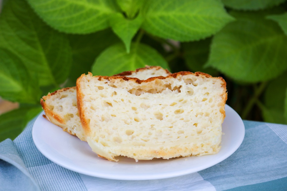 Milchreis-Brot