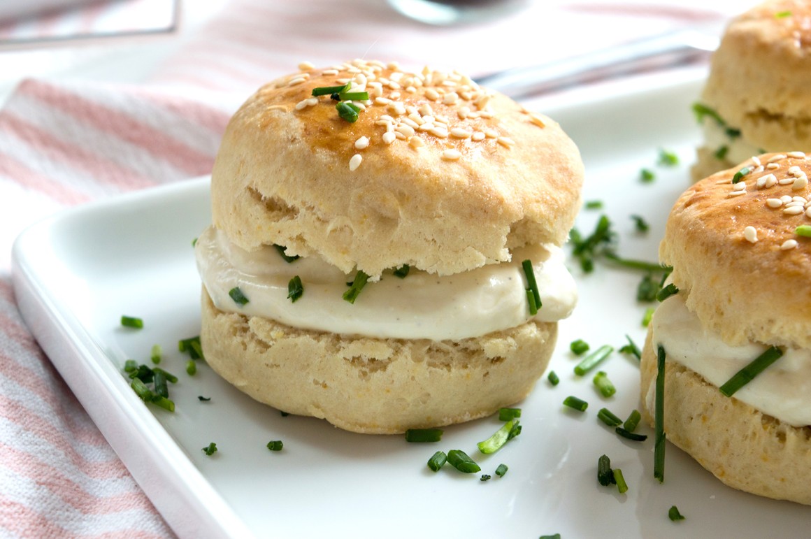 Käse-Scones