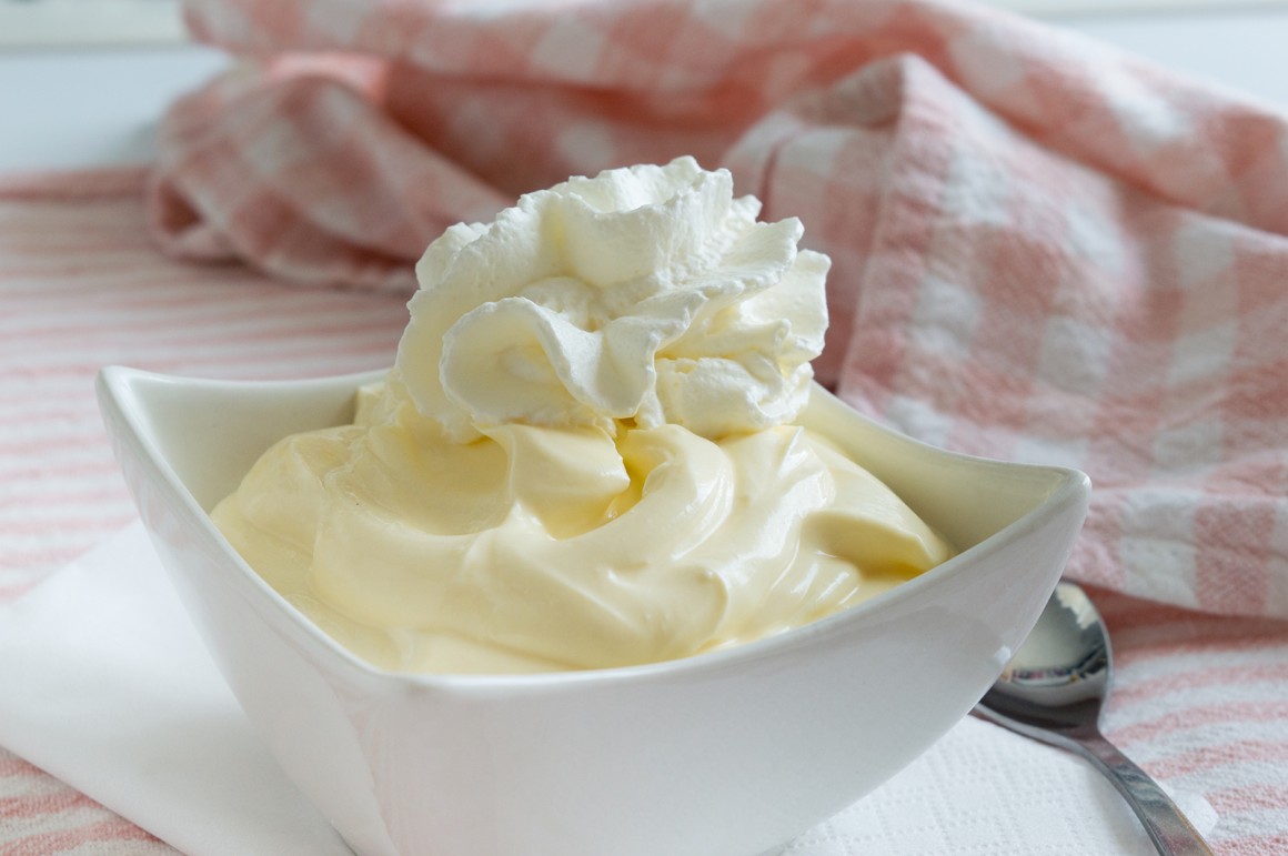 Schwedische Creme