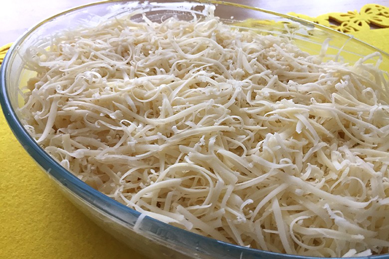 Nudelauflauf mit Lyoner
