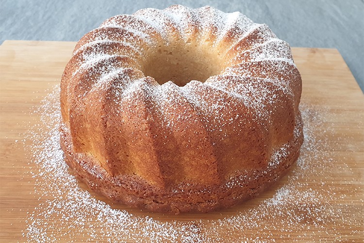 Veganer Kuchen