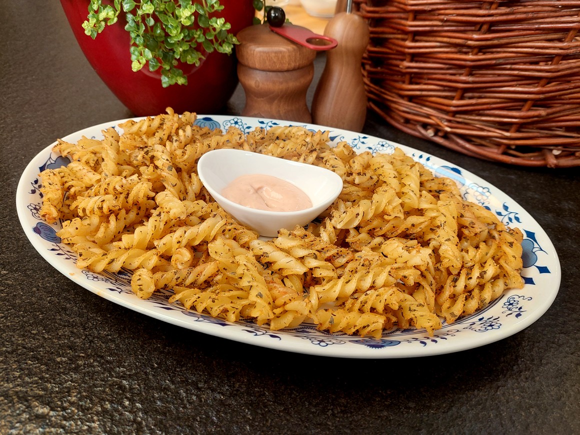 Pasta-Chips
