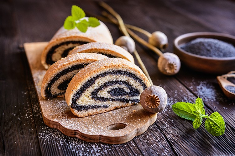 Mohnkuchen