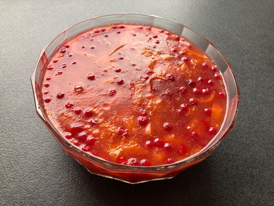Kalte Sommersuppe