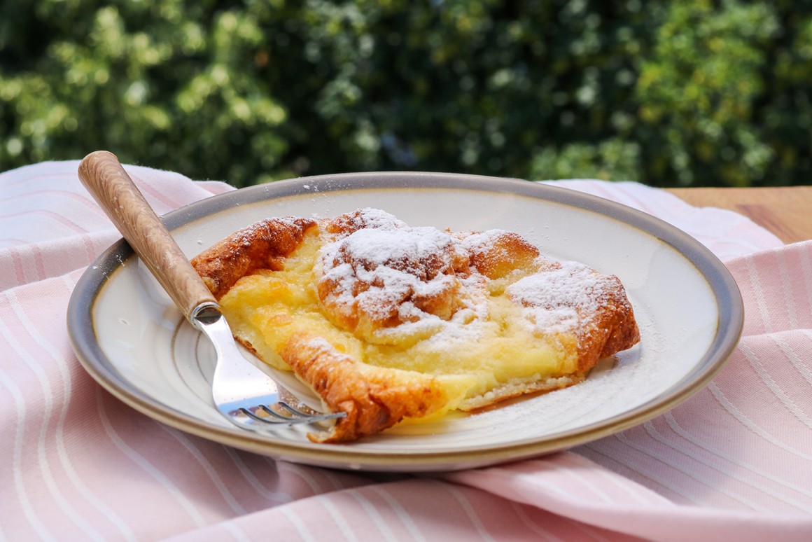 Ofenpfannkuchen