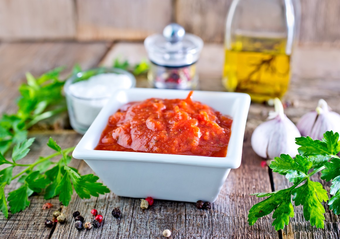 Tomatensauce