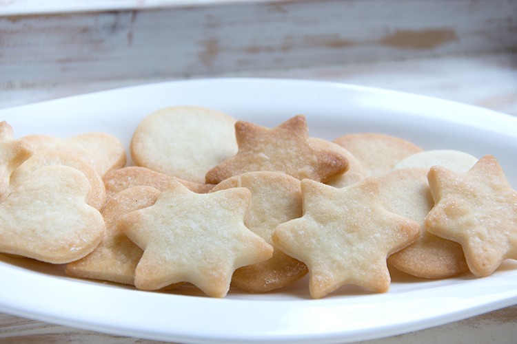 Einfache Plätzchen