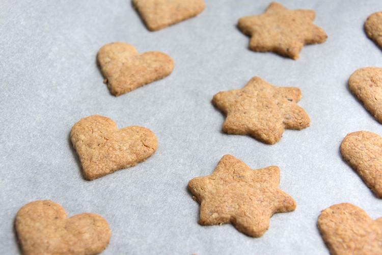 Kokosplätzchen