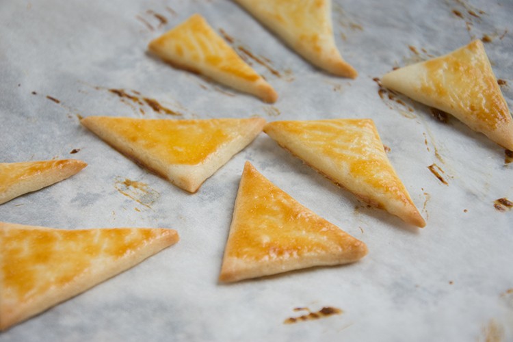 Butterplätzchen