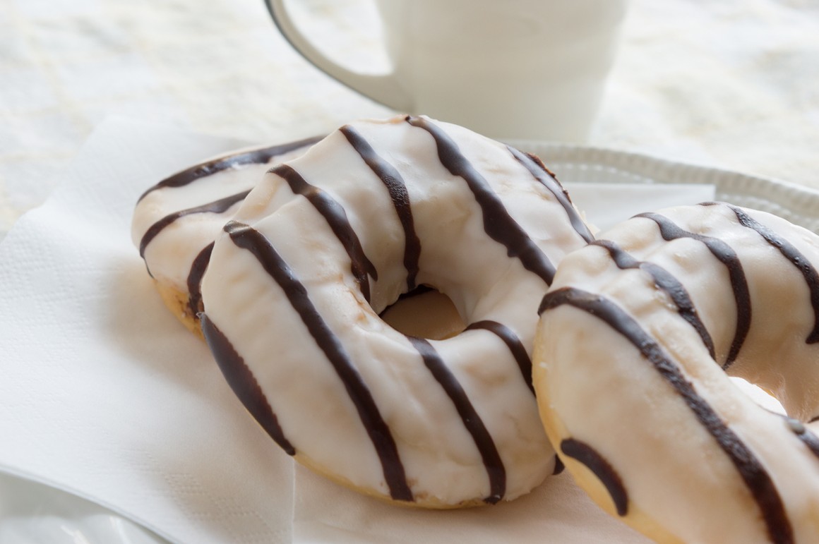 Veggie-Donuts