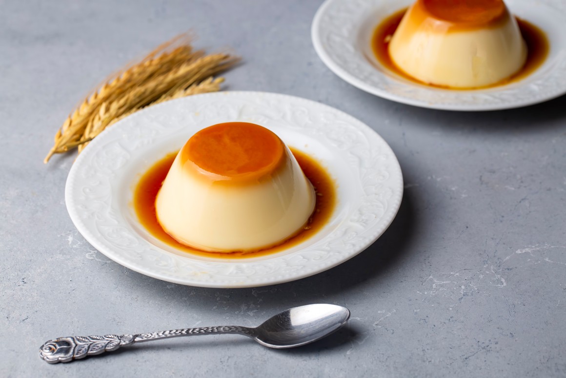 Creme Caramel
