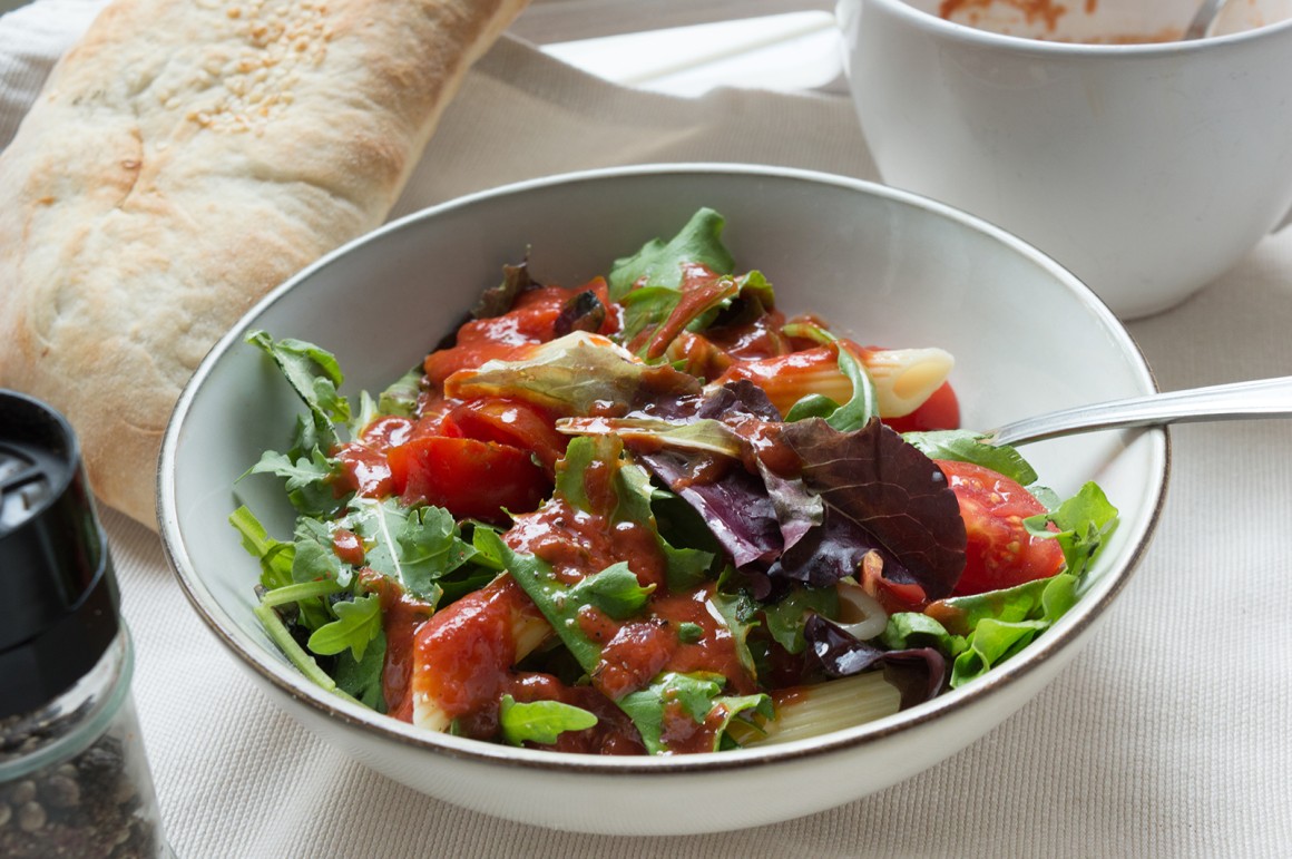 Nudelsalat