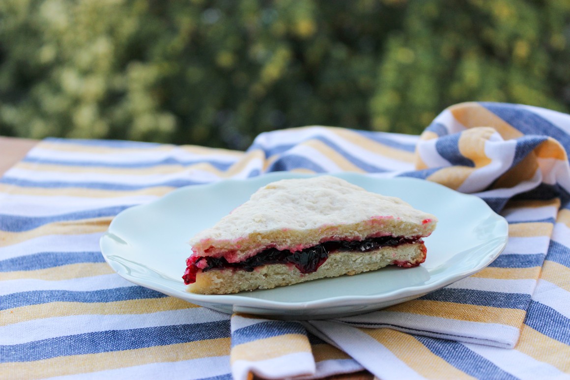 Stachelbeertorte