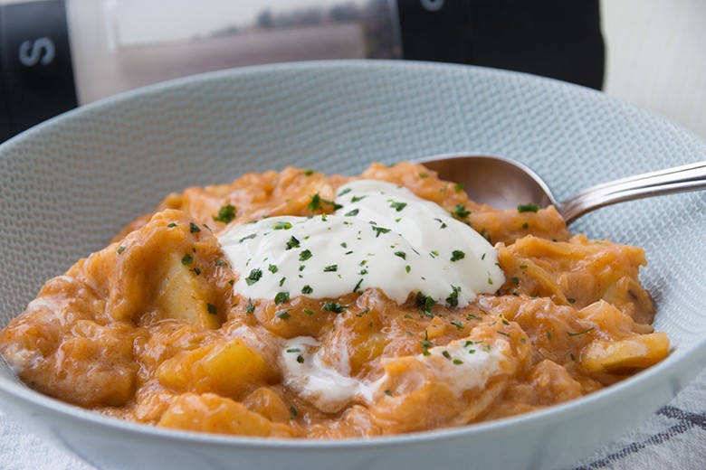 Sauerkrautpfanne