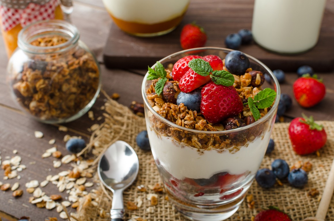 Mamas Granola