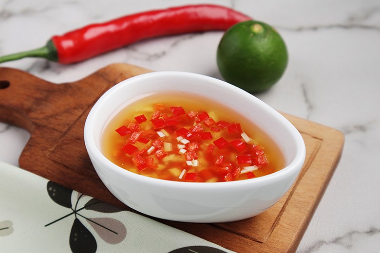 Limetten-Kokos-Vinaigrette