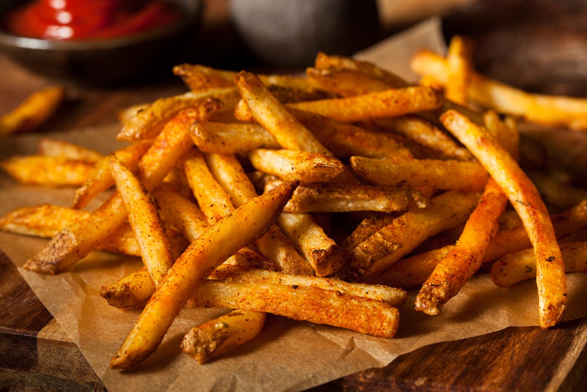 Pommes Würze