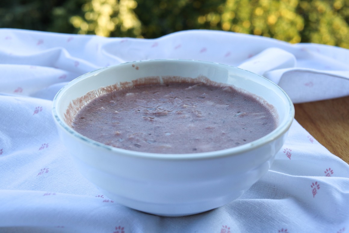 Mikrowellen-Burgundersauce - Rezept