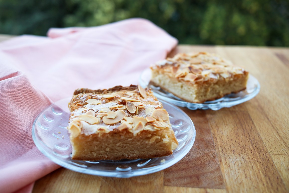 Klassischer Butterkuchen - Rezept