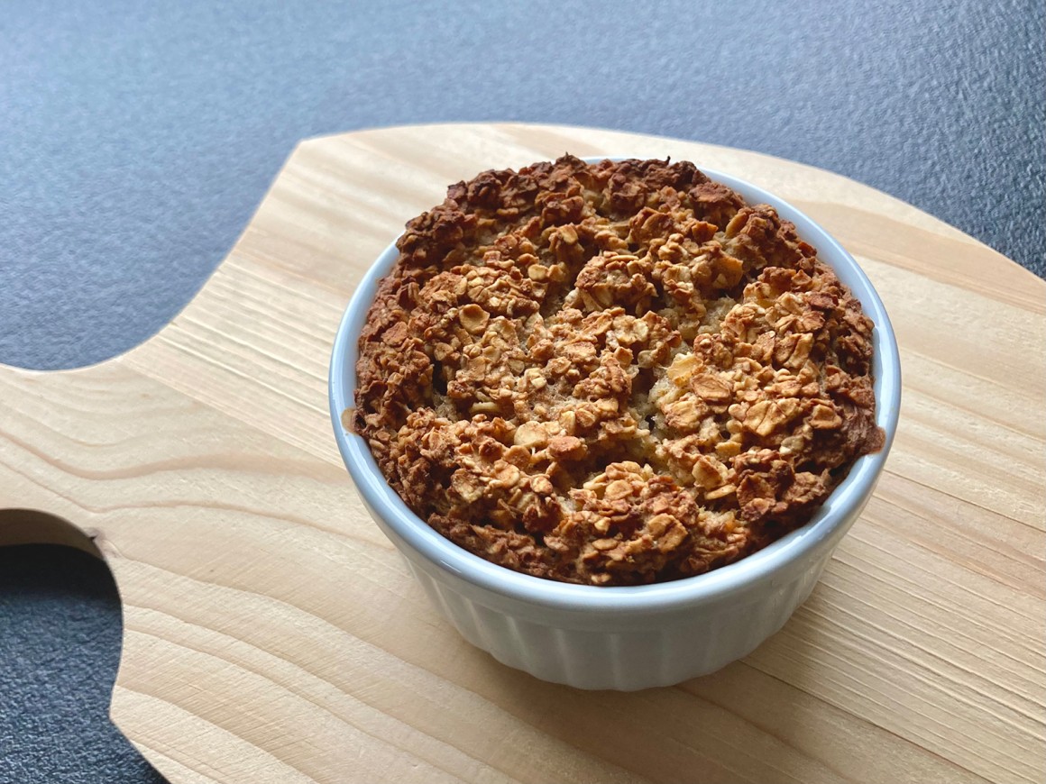 Baked Oatmeal