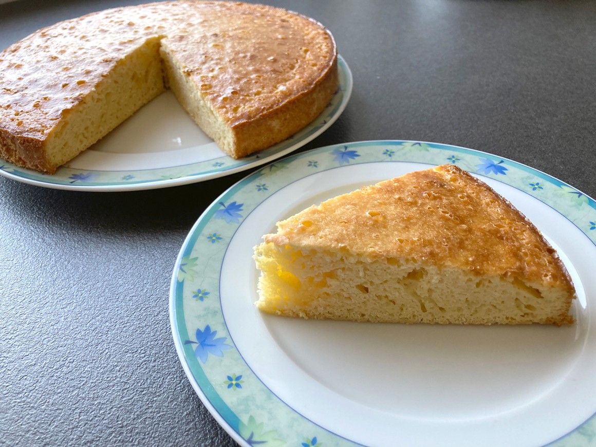 Pound Cake