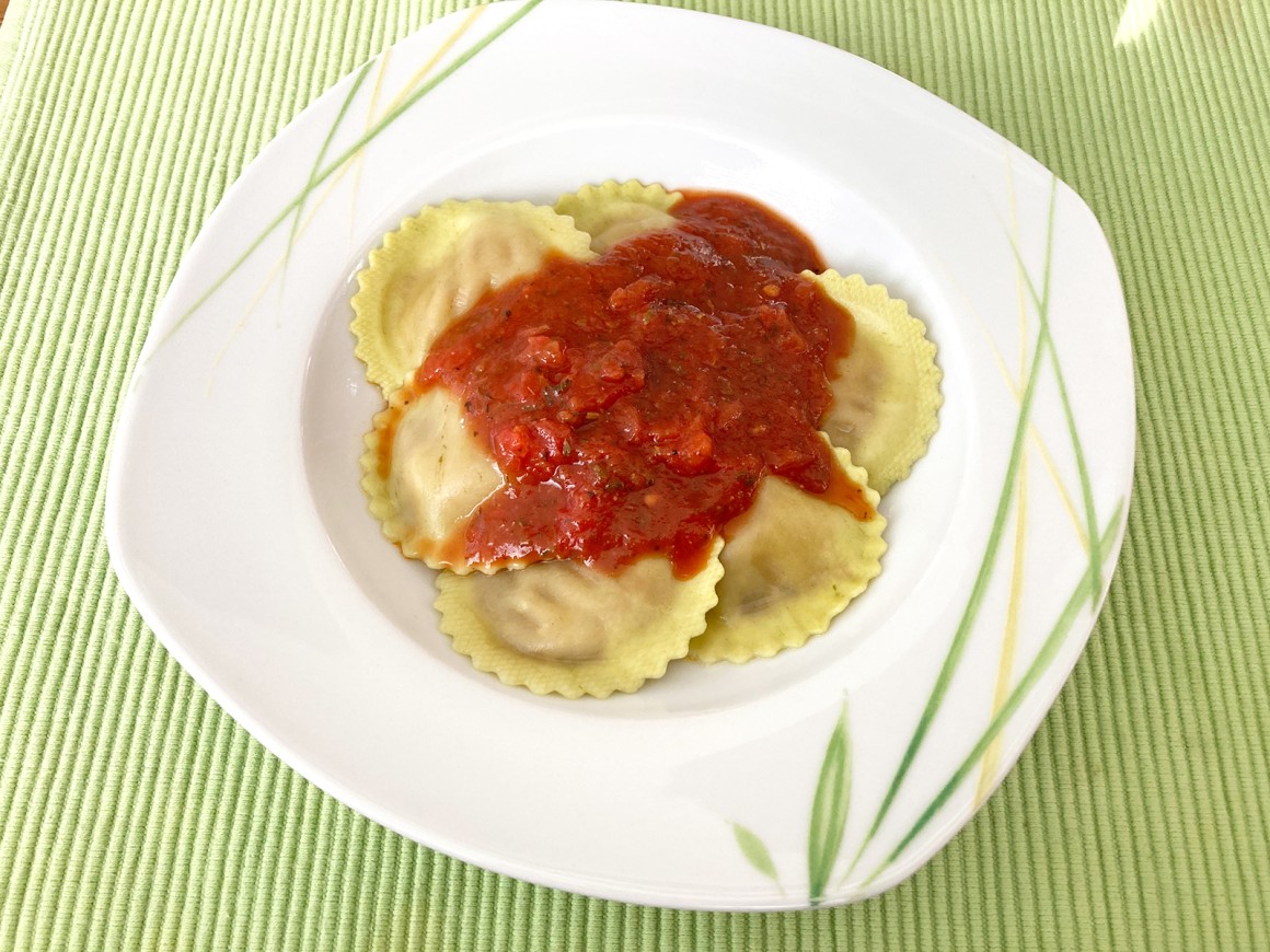 Marinara-Soße selbst machen
