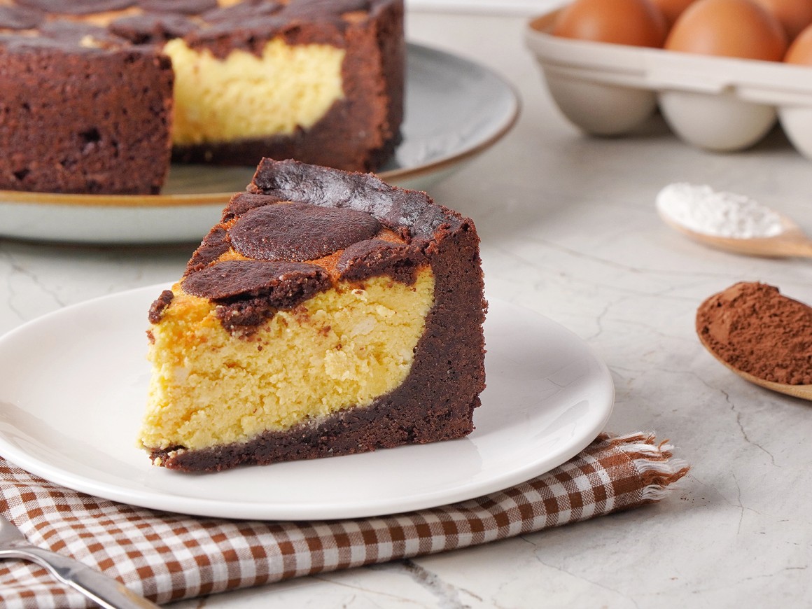 Omas Russischer Zupfkuchen
