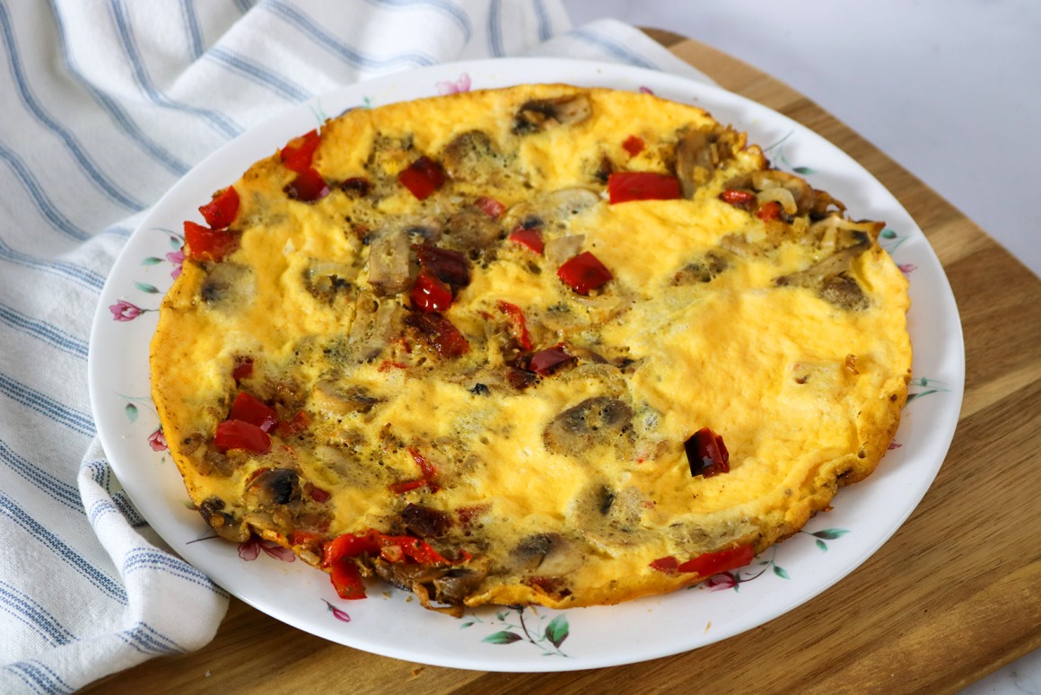 Italienische Tortilla