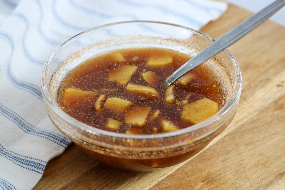 Tofumarinade
