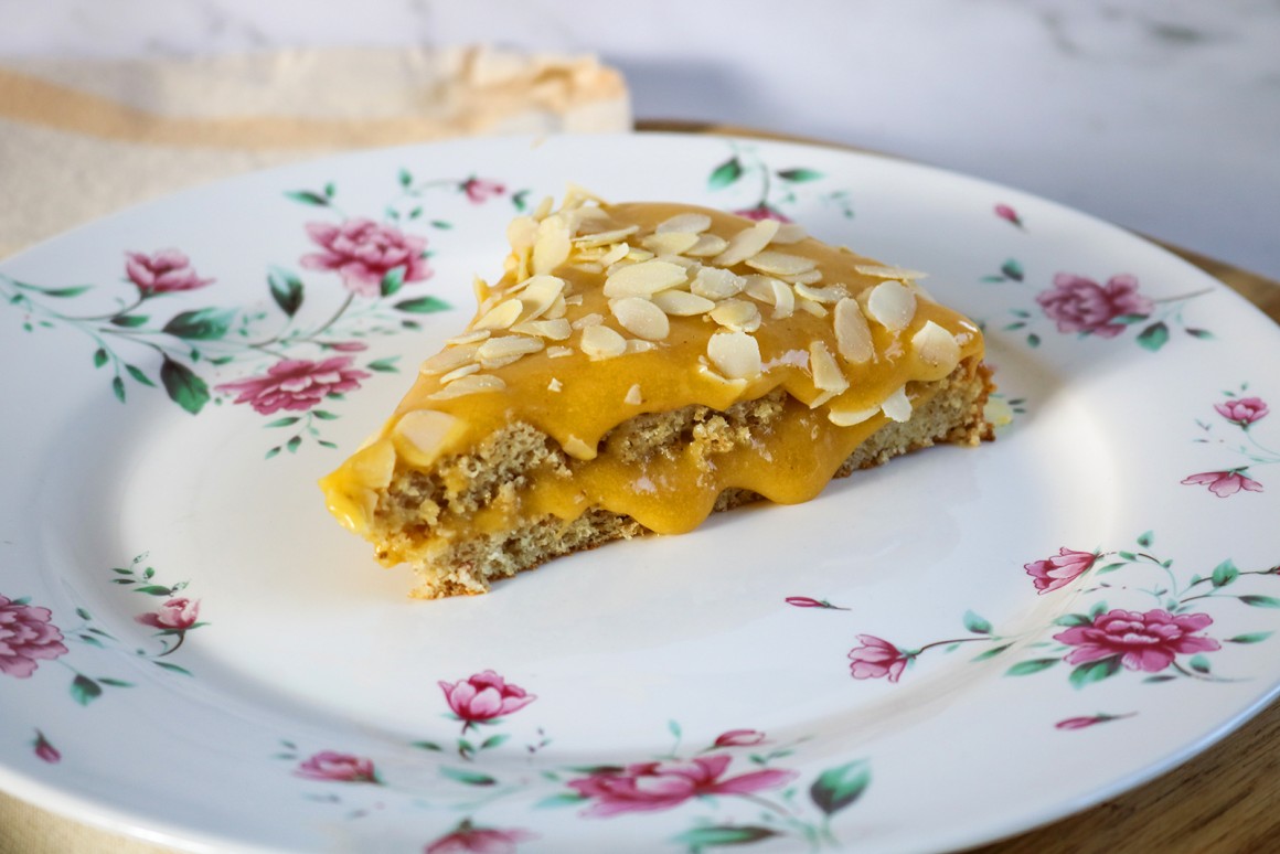 Mandeltorte
