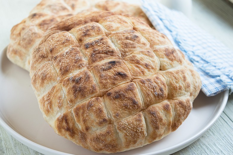 Australisches Fladenbrot