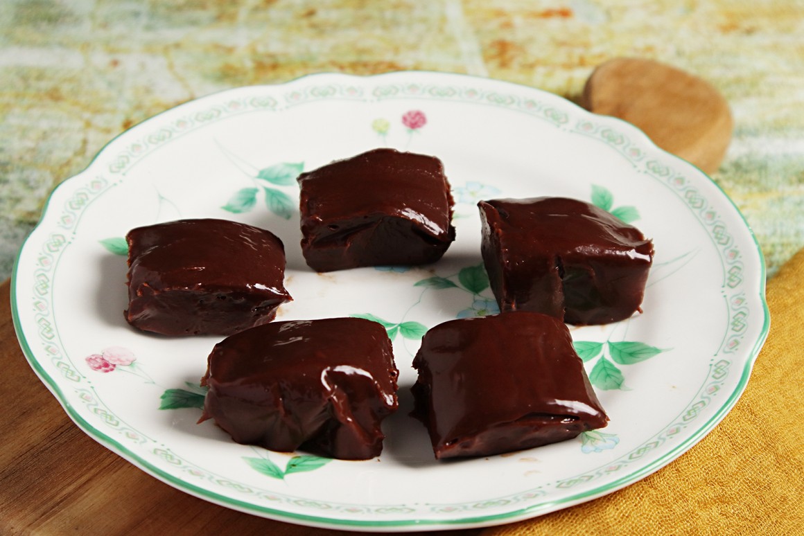 Schokoladen-Fudge