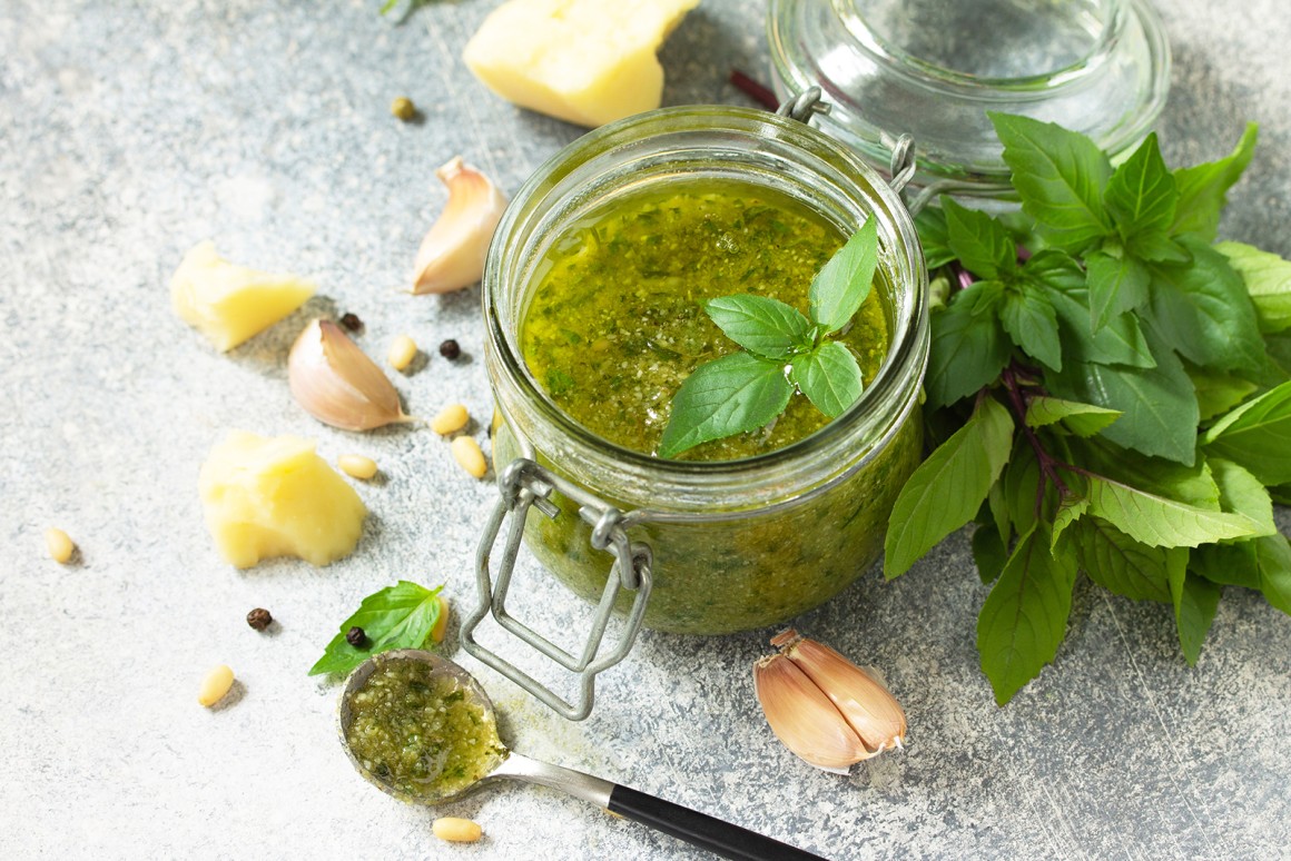 Pesto Genovese