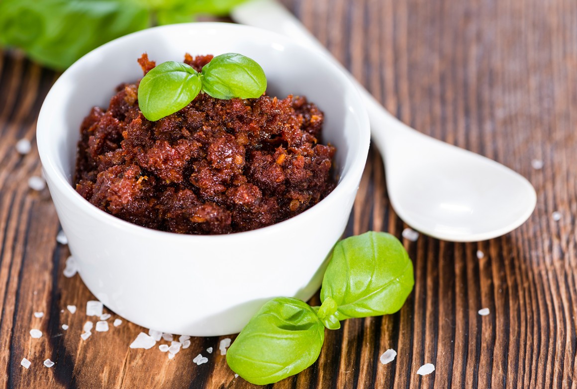 Pesto rosso