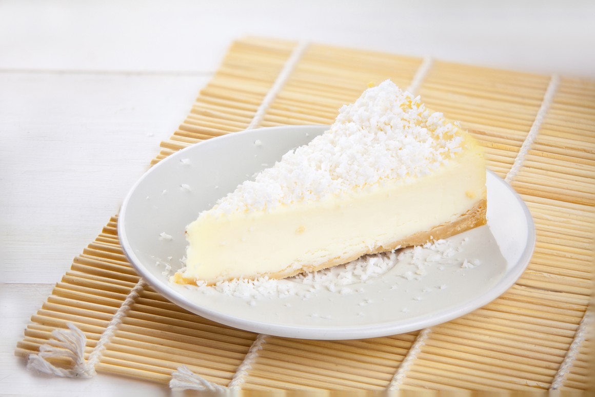 Kokos-Quark-Kuchen