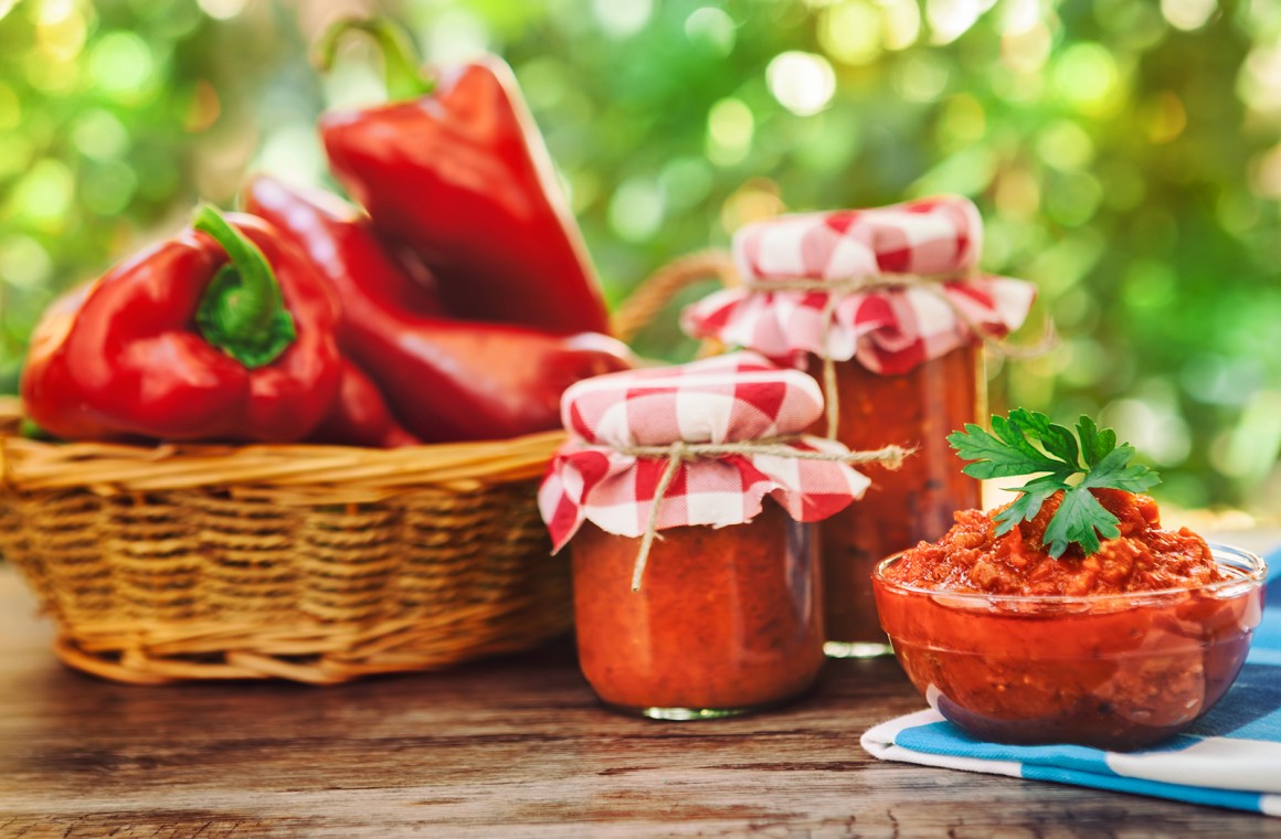 Paprika-Chutney
