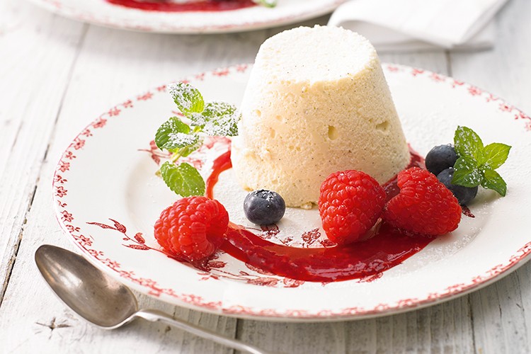 Bayerische Creme